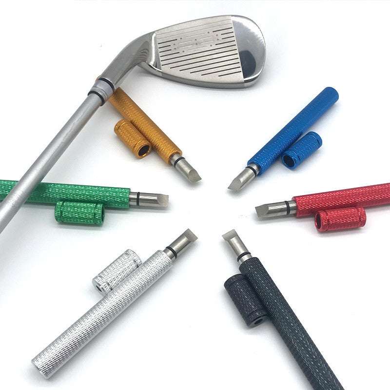 Golf Club Cleaning Knife Accessories