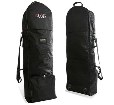 Golf Aviation Bag Empty Support Waterproof Cue
